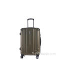 Ensemble de bagages Trolley Valises en film PC ABS incassable